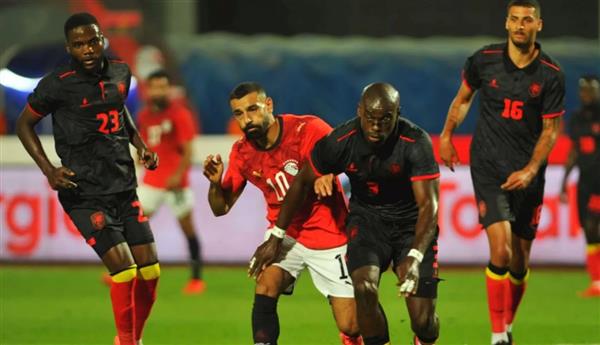 ترتيب مجموعة مصر في تصفيات أمم أفريقيا بعد الجولة الأولى