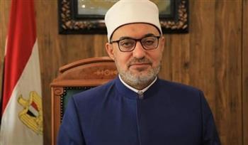 مفتي الجمهورية ينعى المستشار أحمد الزند وزير العدل الأسبق