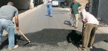 محافظ القليوبية: 13 مطبًا صناعيًا لتهدئة السرعات بطريق بنها–المنصورة