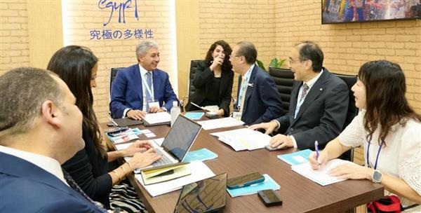 وزير السياحة يفتح بابًا جديدًا للسائح الياباني إلى مصر