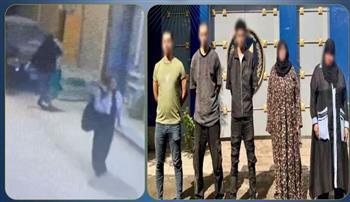 بعد تداول فيديو الاعتداء.. الأمن يكشف حقيقة اختطاف طالبة بني سويف 