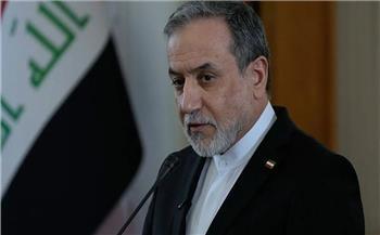 عراقجي: ننتظر الموقف النهائي لواشنطن.. فتح مضيق هرمز مشروط بتلبية مطالبنا