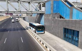 تبدأ من 5 جنيهات.. كل ما تريد معرفته عن أسعار تذاكر الأتوبيس الترددي BRT