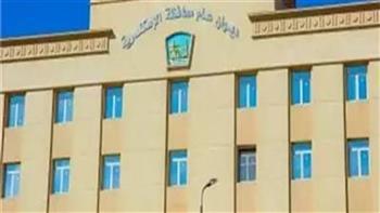 إعادة تنظيم مواقف السيارات بالمندرة.. نقل موقف الطابية وأبو قير وإنشاء آخر لخدمة الركاب