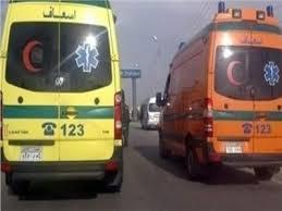 النيابة تأمر بدفن جثتي أب ونجله لقيا مصرعهما في حادث تصادم بـ 6 أكتوبر