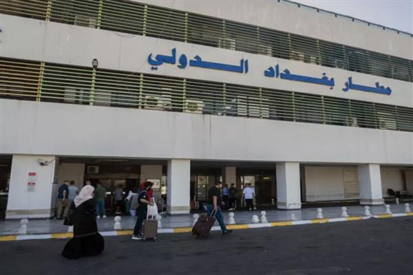لدواعٍ إنسانية وعلاجية.. العراق يطالب باستثناء مطاراته من العقوبات الأمريكية