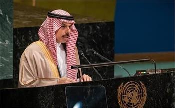 وزير الخارجية السعودي يدعو لحماية حرية الملاحة في مضيقي هرمز وباب المندب