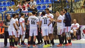الزمالك يواجه برشلونة اليوم في بطولة العالم للأندية لكرة اليد الليلة
