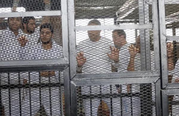 خلال ساعات.. نظر محاكمة 168 متهما بخلية التجمع