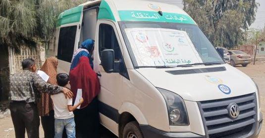 القليوبية تواصل تقديم خدماتها الصحية بالمجان.. قافلة طبية شاملة بالجَعافرة