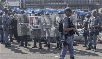   شرطة جنوب أفريقيا: مقتل واصابة 21 شخصا في حادث إطلاق نار جديد في كيب تاون