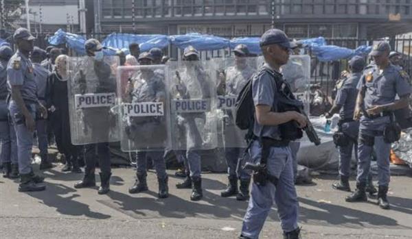 شرطة جنوب أفريقيا: مقتل واصابة 21 شخصا في حادث إطلاق نار جديد في كيب تاون