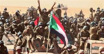   الجيش السوداني يتصدى لمسيرات تابعة للدعم السريع في ود مدني