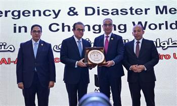 محافظ الجيزة: دور ريادي لجامعة القاهرة بمنطقة الشرق الأوسط والعالم العربي وإفريقيا