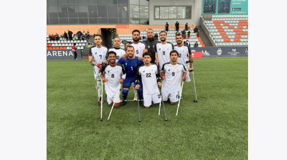 مصر مع تركيا وإسبانيا ونيجيريا في كأس العالم للساق الواحدة 2026