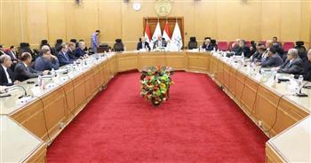 رئيس مجلس الدولة يوجه بسرعة إنجاز ملفات الفتوى استعدادًا للعام القضائي الجديد