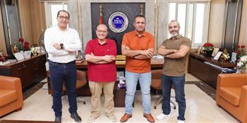 المنصورة الأهلية تنظم أولى ورشها التدريبية بالتعاون مع الهيئة الألمانية للتبادل العلمي
