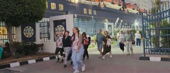 ميناء الإسكندرية يستقبل السفينة السياحية «MEIN SCHIFF 5» وعلى متنها 3502 راكب