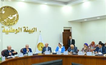 نائب رئيس الوزراء يواصل اجتماعاته لبحث خطط إعادة هيكلة المؤسسات الصحفية القومية