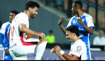 الزمالك يهزم مودرن سبورت 4-3 وديًا استعدادًا لكأس عاصمة مصر