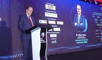 د. بهاء حسن: المؤتمر العربي للأمن السيبراني أصبح منصة تجمع القيادات والخبراء وصناع القرار