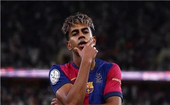 لامين يامال: منتخب مصر مميز ولديه لاعبون كبار