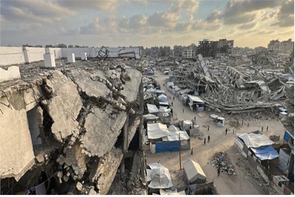 20 ضعف ما خلفته الحروب منذ 18 عاما.. غزة أمام أكبر عملية إزالة أنقاض