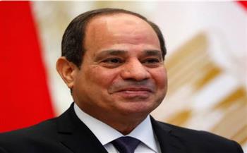   الرئيس السيسي: نتطلع لتحويل الشراكة مع «جولد أشانتي» إلى تعاون أشمل في قطاع التعدين