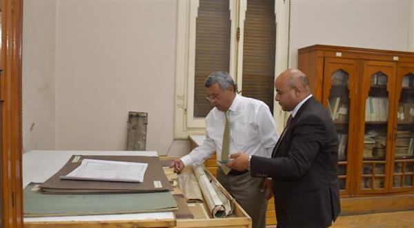 مصر تحمي ذاكرتها الوطنية.. رئيس جمعية المهندسين: الوثائق ترصد تطور العمارة والفكر الهندسي في مصر