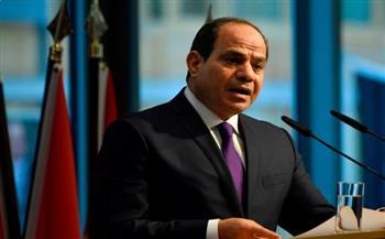 الرئيس السيسي في افتتاح منتدى مصر للتعدين: ملتزمون بإنجاح استثمارات الشركات ورجال الأعمال