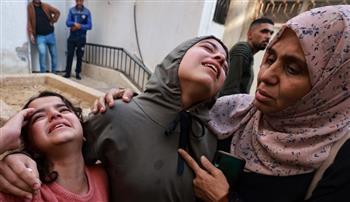 "الصحة الفلسطينية": ارتفاع حصيلة شهداء العدوان الإسرائيلي على غزة إلى 74,022