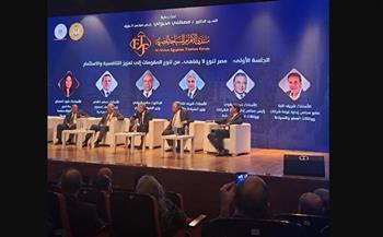 وزير السياحة: عام 2024  بداية تحديث الاستراتيجية الوطنية للسياحة