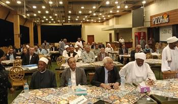 القنصل السوداني بأسوان يشيد بدور مصر في احتواء تداعيات الحرب