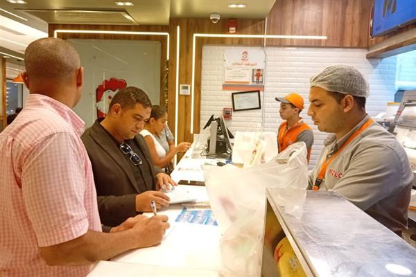 وزارة العمل تفتش على 2923 منشأة لتعزيز بيئة لائقة لصالح صاحب العمل والعامل