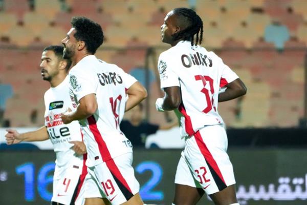معتمد جمال يرفع درجة الاستعداد داخل الزمالك قبل القمة