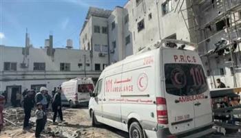 القاهرة الإخبارية: إسرائيل تكثف هجماتها بمحيط مستشفى كمال عدوان