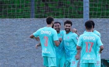   الزمالك يخطط لمنح البدلاء والشباب فرصة أمام زد قبل موقعة الأهلي