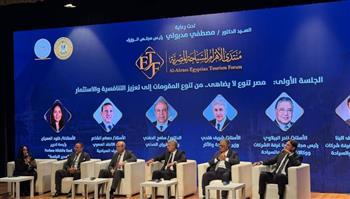 نادر الببلاوي: مصر تعزز مكانتها في السياحة الفاخرة والرقمنة تفتح آفاقًا جديدة لشركات السياحة