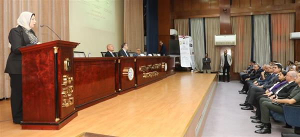محافظ القاهرة يشهد افتتاح الدورة الثانية من "البرنامج التدريبى لتأهيل الكوادر