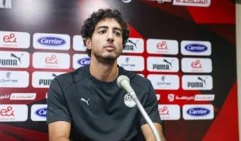  محمد هاني: التعادل أمام أنجولا ليس نهاية المطاف.. وهدفنا الفوز على جنوب السودان