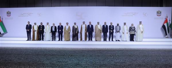 السفير علي المالكي يشارك في اجتماعات وزراء المالية ومحافظي المصارف المركزية العربية بأبوظبي