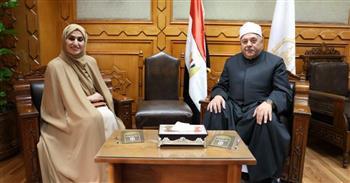 أيمن عبدالغني يستقبل رئيس البحث العلمي للاستثمار لبحث تعزيز التعاون المشترك