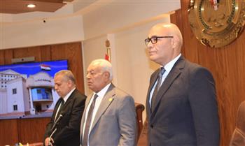   عمومية استئناف الإسكندرية تعتمد توزيع العمل للعام القضائي 2026/2027 