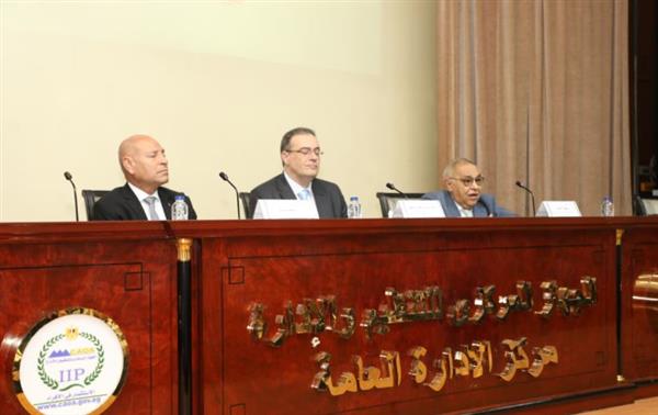 محافظ القاهرة: الاستثمار فى الكوادر البشرية أساس بناء جهاز إدارى كفء