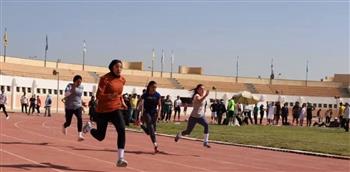  جامعة عين شمس تبدأ حصد الميداليات في أسبوع شباب الجامعات الرابع عشر