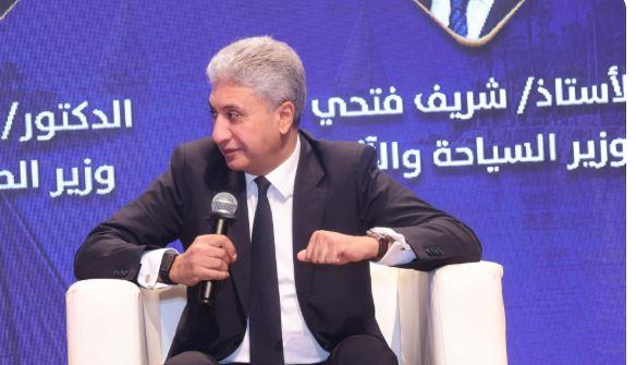 وزيرا السياحة والطيران المدني يشاركان كمتحدثين في الجلسة الأولى لمنتدى الأهرام للسياحة المصرية
