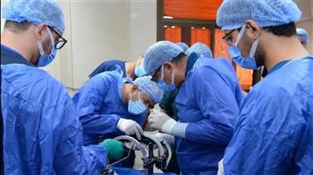   75 عملية جراحية و320 كشفًا طبيًا.. قافلة تخصصية تخدم أهالي سيدي براني والسلوم والنجيلة