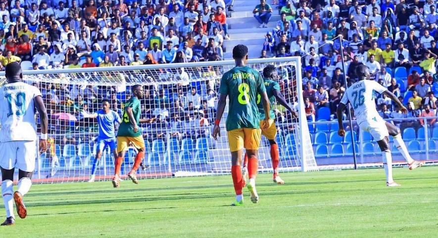 السنغال تهزم إثيوبيا بهدف وتواصل مشوارها في تصفيات أمم أفريقيا 2027