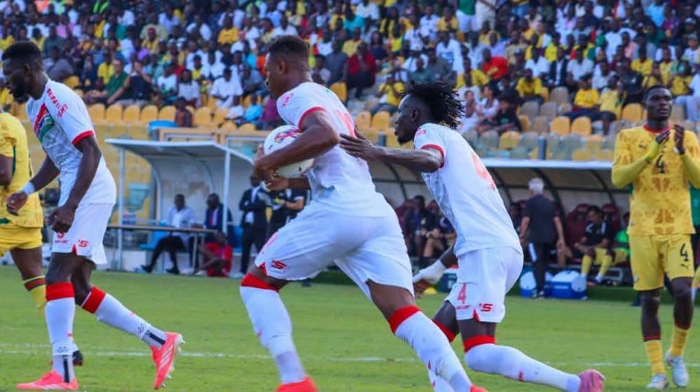ريمونتادا مثيرة.. جامبيا تحول تأخرها بهدفين إلى فوز 4-2 على غانا