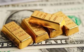 4 % تراجع فى أسعار الذهب خلال نهاية التعاملات